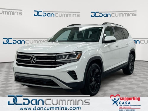 2023 Volkswagen Atlas 2.0T SE w/Technology