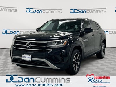2023 Volkswagen Atlas Cross Sport 2.0T SE