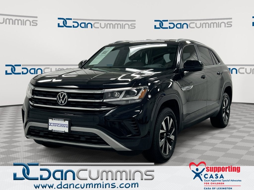 2023 Volkswagen Atlas Cross Sport 2.0T SE
