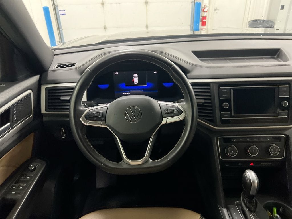 2023 Volkswagen Atlas Cross Sport 2.0T SE