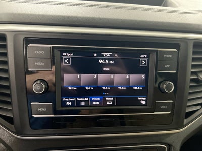 2023 Volkswagen Atlas Cross Sport 2.0T SE