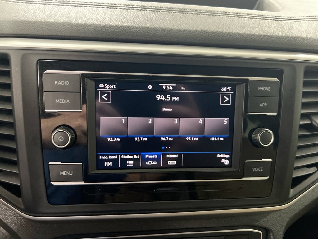 2023 Volkswagen Atlas Cross Sport 2.0T SE