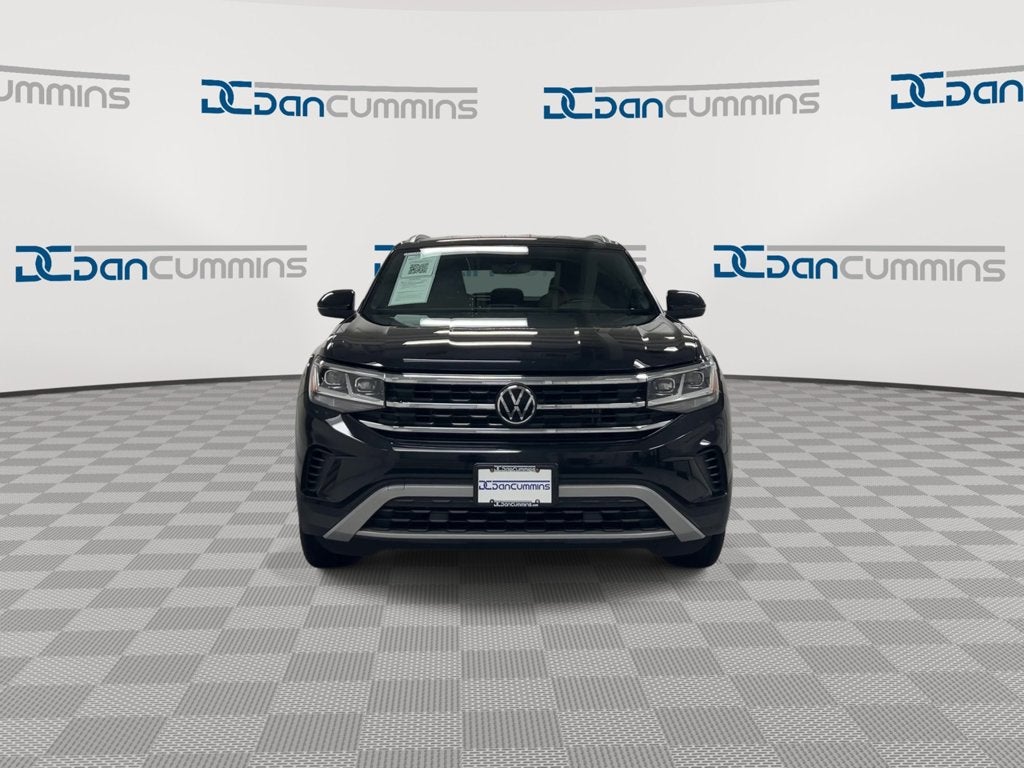 2023 Volkswagen Atlas Cross Sport 2.0T SE