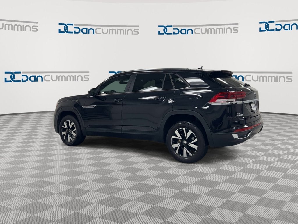 2023 Volkswagen Atlas Cross Sport 2.0T SE