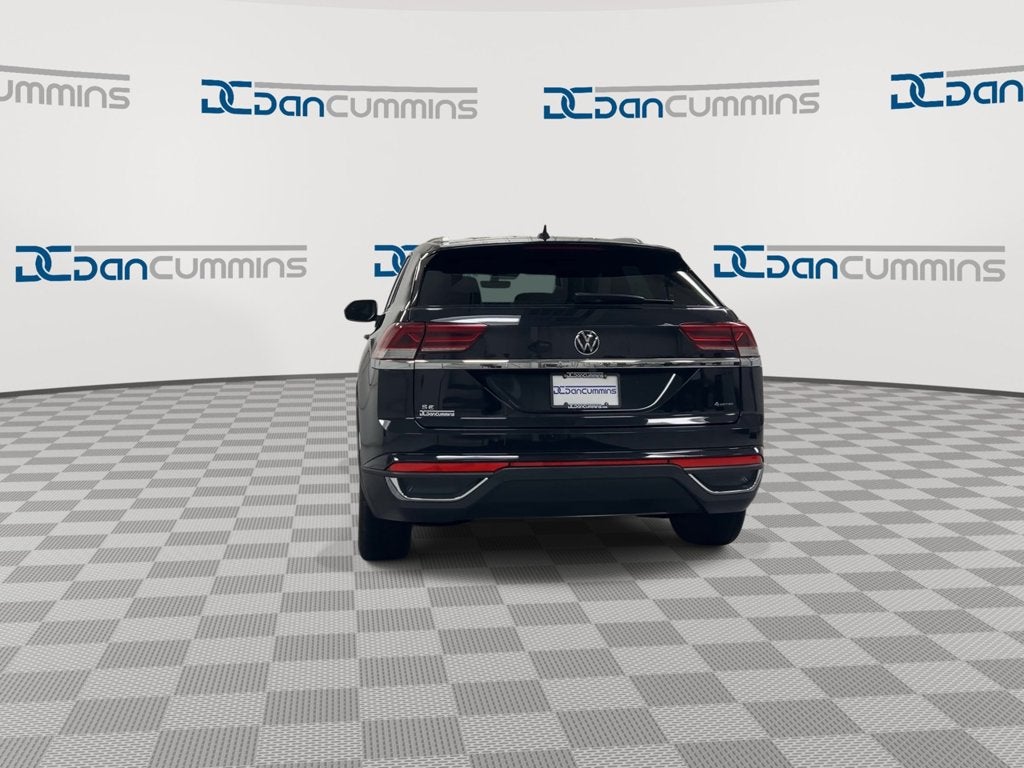 2023 Volkswagen Atlas Cross Sport 2.0T SE
