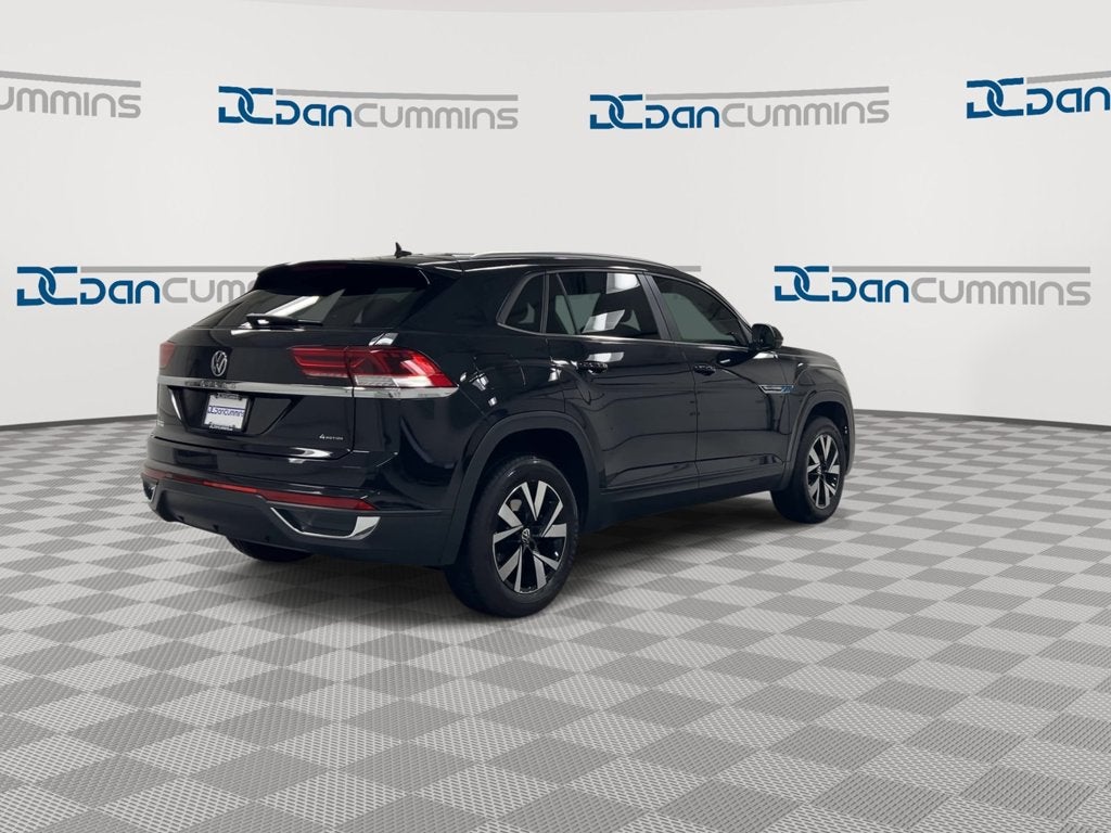 2023 Volkswagen Atlas Cross Sport 2.0T SE