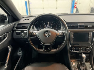 2018 Volkswagen Passat 3.6L V6 GT