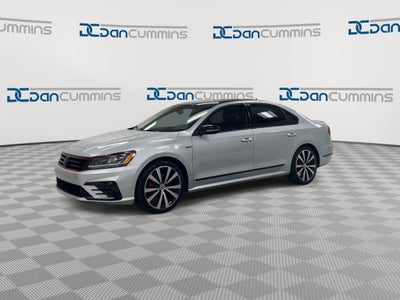 2018 Volkswagen Passat 3.6L V6 GT