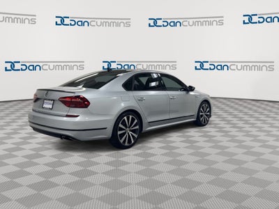 2018 Volkswagen Passat 3.6L V6 GT