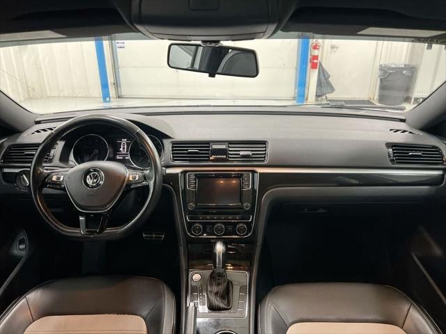 2018 Volkswagen Passat 3.6L V6 GT