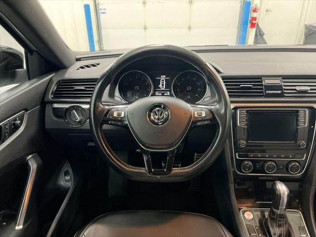 2018 Volkswagen Passat 3.6L V6 GT