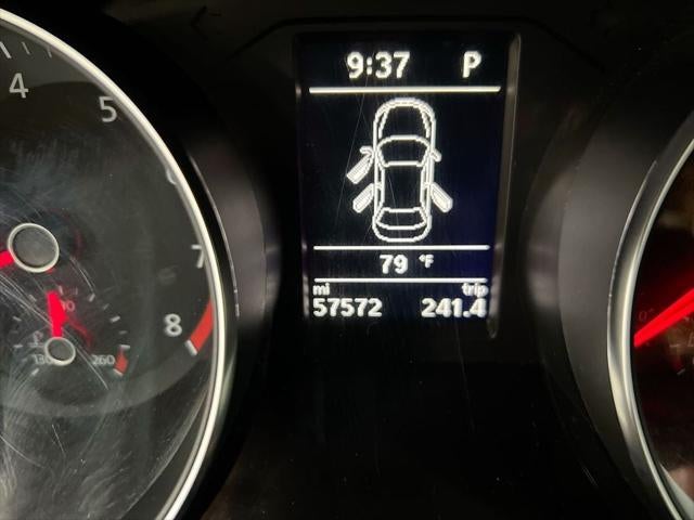 2018 Volkswagen Passat 3.6L V6 GT