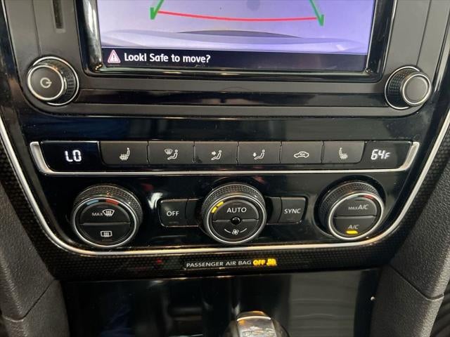 2018 Volkswagen Passat 3.6L V6 GT