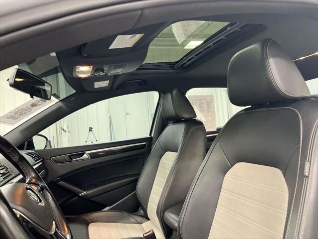 2018 Volkswagen Passat 3.6L V6 GT