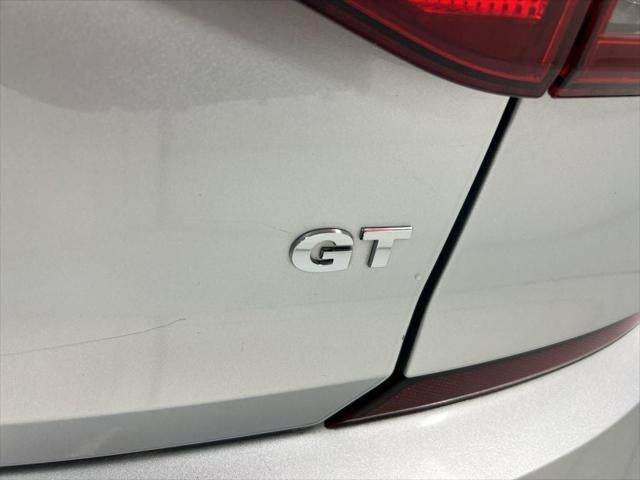 2018 Volkswagen Passat 3.6L V6 GT