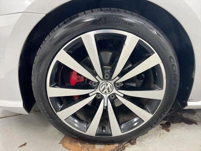 2018 Volkswagen Passat 3.6L V6 GT