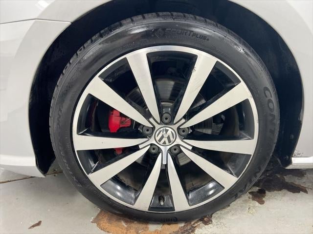 2018 Volkswagen Passat 3.6L V6 GT