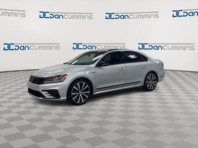 2018 Volkswagen Passat 3.6L V6 GT