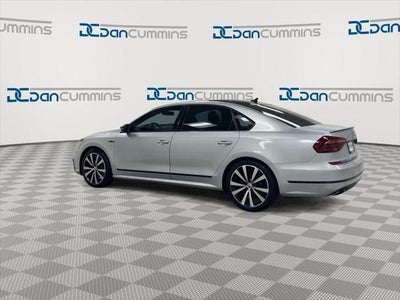 2018 Volkswagen Passat 3.6L V6 GT