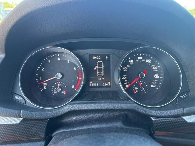 2018 Volkswagen Passat 3.6L V6 GT