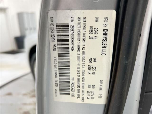 2008 Dodge Charger SE