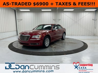 2012 Chrysler 300 Limited
