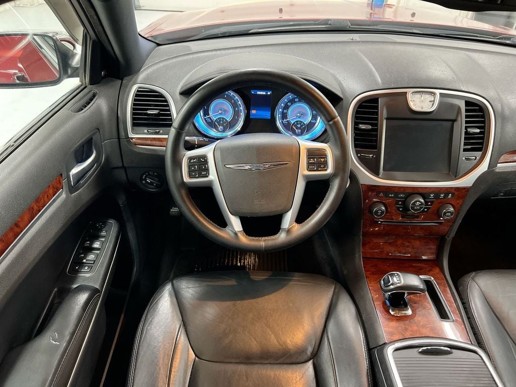 2012 Chrysler 300 Limited