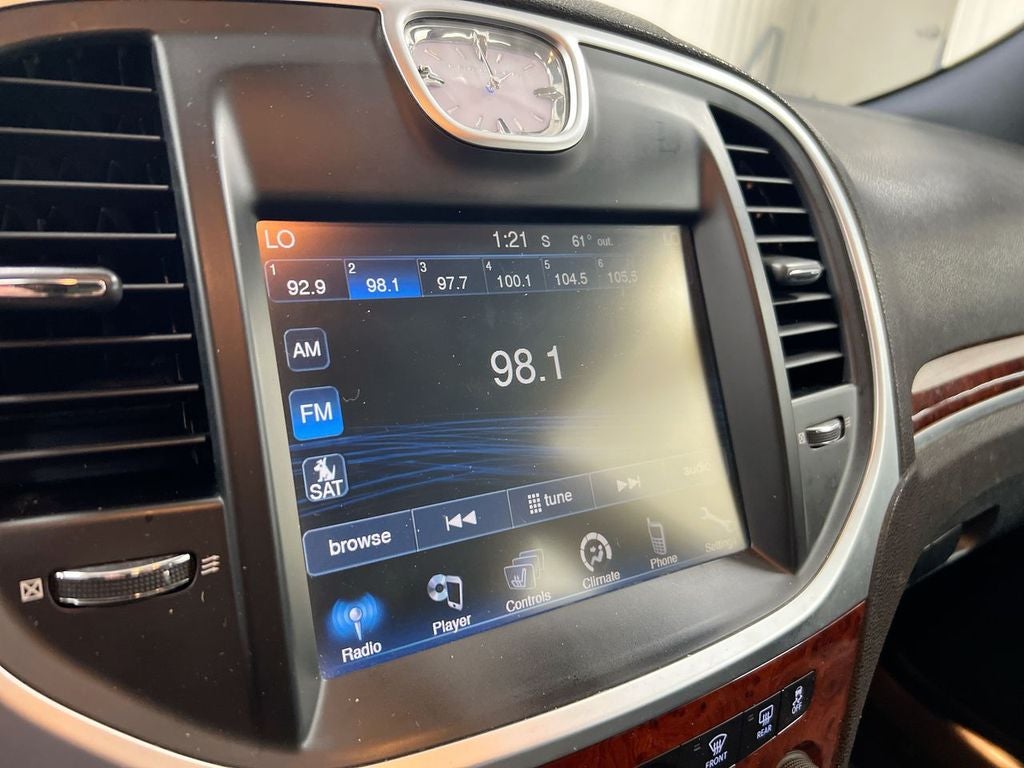 2012 Chrysler 300 Limited