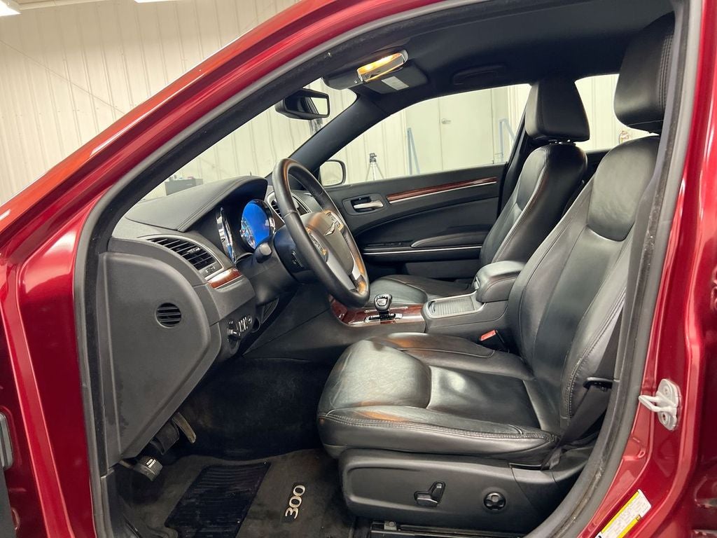 2012 Chrysler 300 Limited