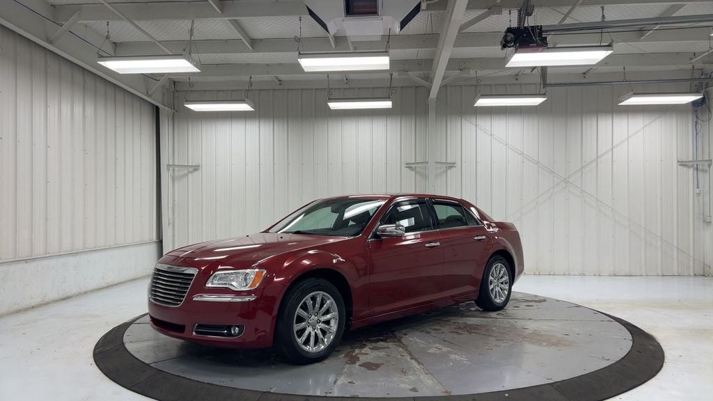 2012 Chrysler 300 Limited