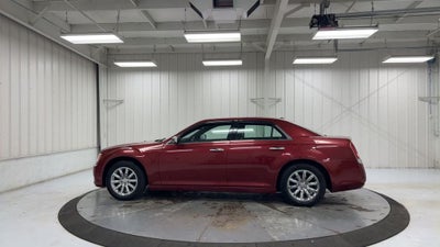 2012 Chrysler 300 Limited