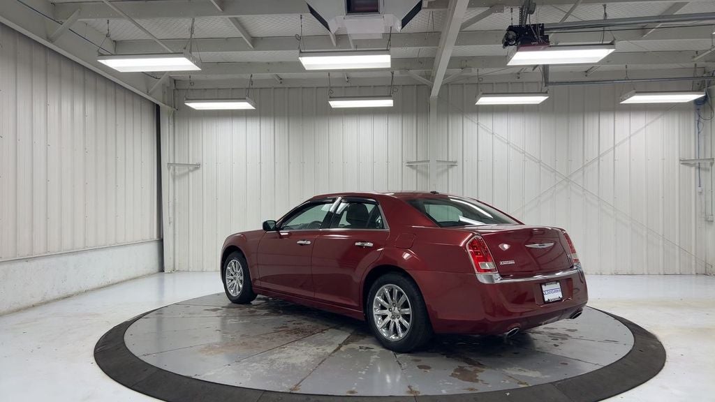 2012 Chrysler 300 Limited