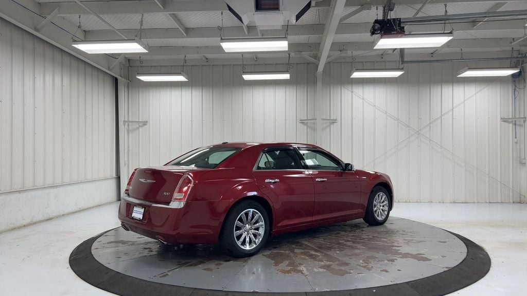 2012 Chrysler 300 Limited