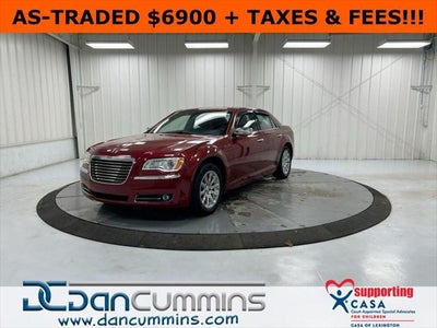 2012 Chrysler 300 Limited