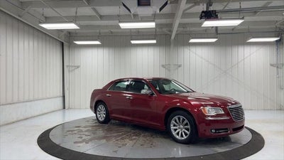 2012 Chrysler 300 Limited