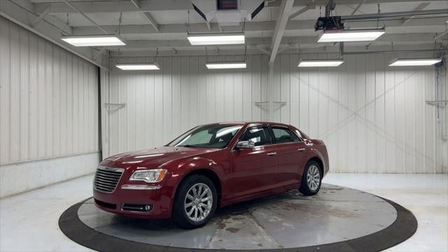 2012 Chrysler 300 Limited