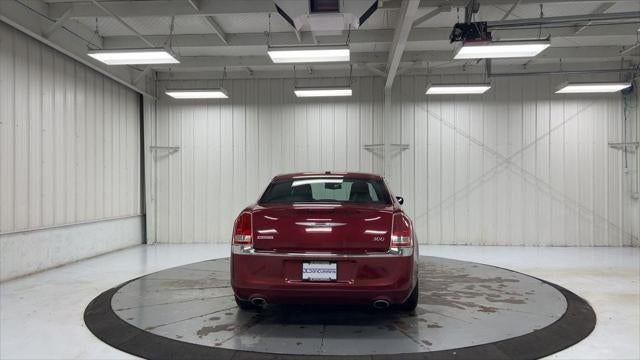 2012 Chrysler 300 Limited