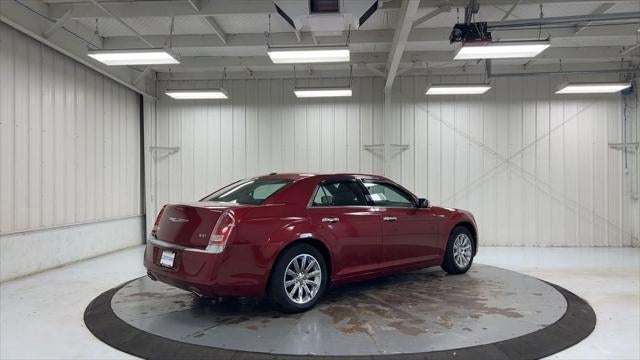 2012 Chrysler 300 Limited