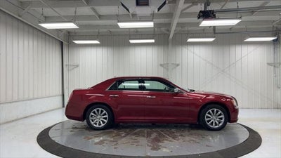 2012 Chrysler 300 Limited