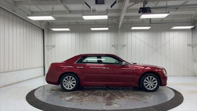 2012 Chrysler 300 Limited