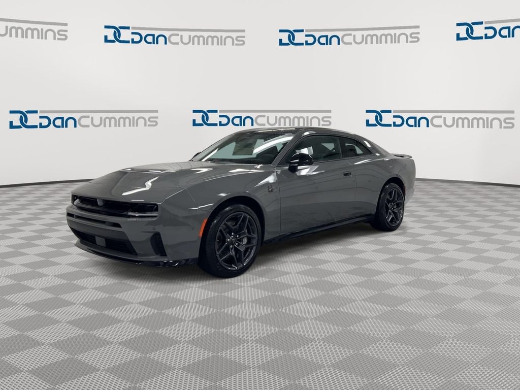 2026 Dodge Charger R/T Scat Pack