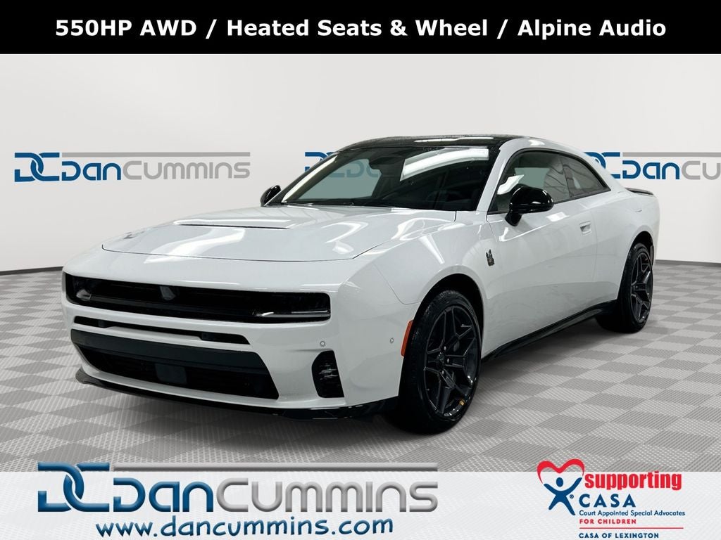 2026 Dodge Charger R/T Scat Pack