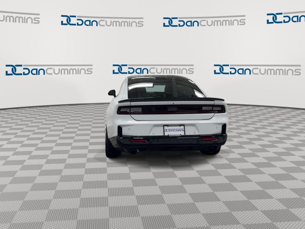 2026 Dodge Charger R/T Scat Pack