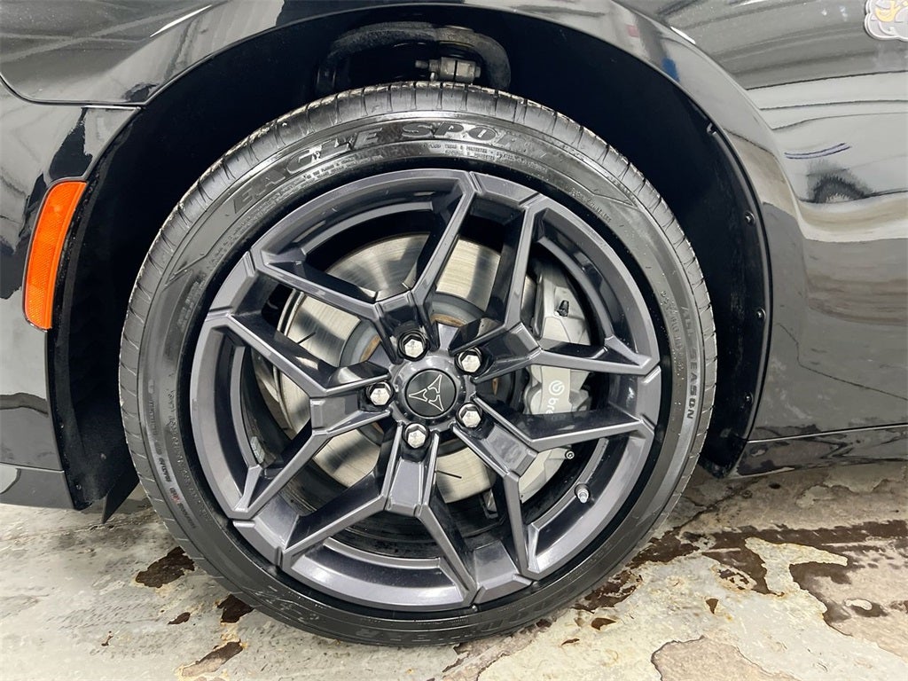 2026 Dodge Charger R/T Scat Pack