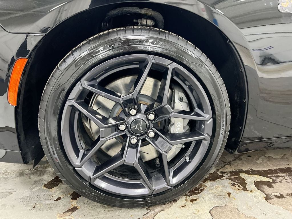 2026 Dodge Charger R/T Scat Pack