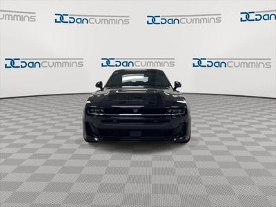 2026 Dodge Charger Scat Pack Plus