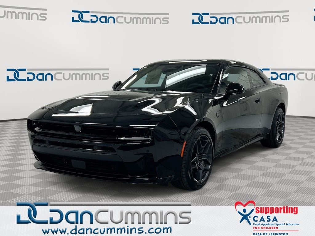 2026 Dodge Charger R/T Scat Pack