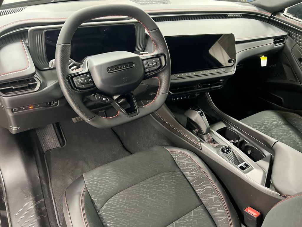 2026 Dodge Charger R/T Scat Pack