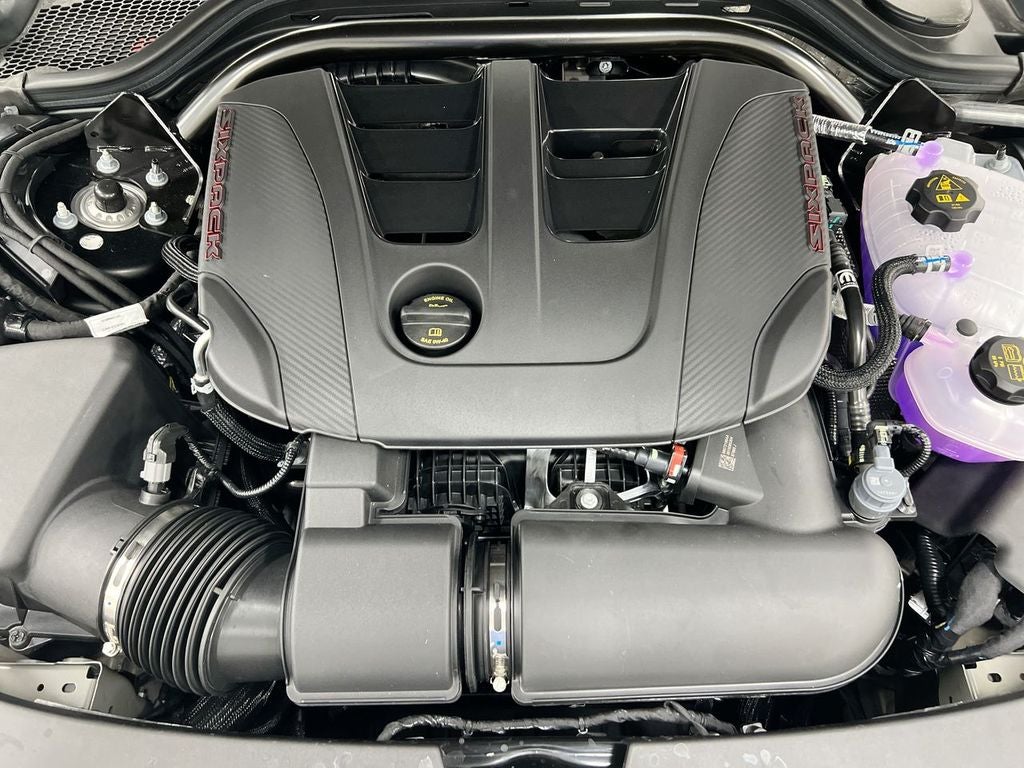 2026 Dodge Charger R/T Scat Pack