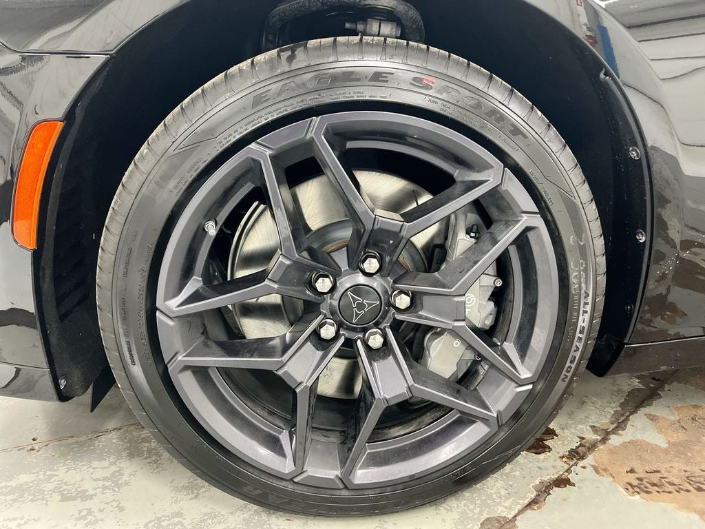 2026 Dodge Charger R/T Scat Pack